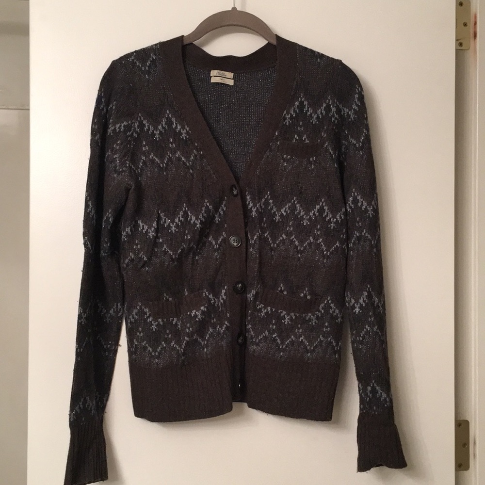 Madewell cozy cardigan "Wallace"